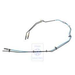 VW Original 1 Juego Tuberias Combustible - 7M0201079AC