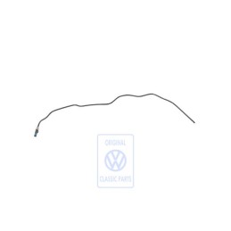 VW Original Tuberia Combustible - 7M0201418J