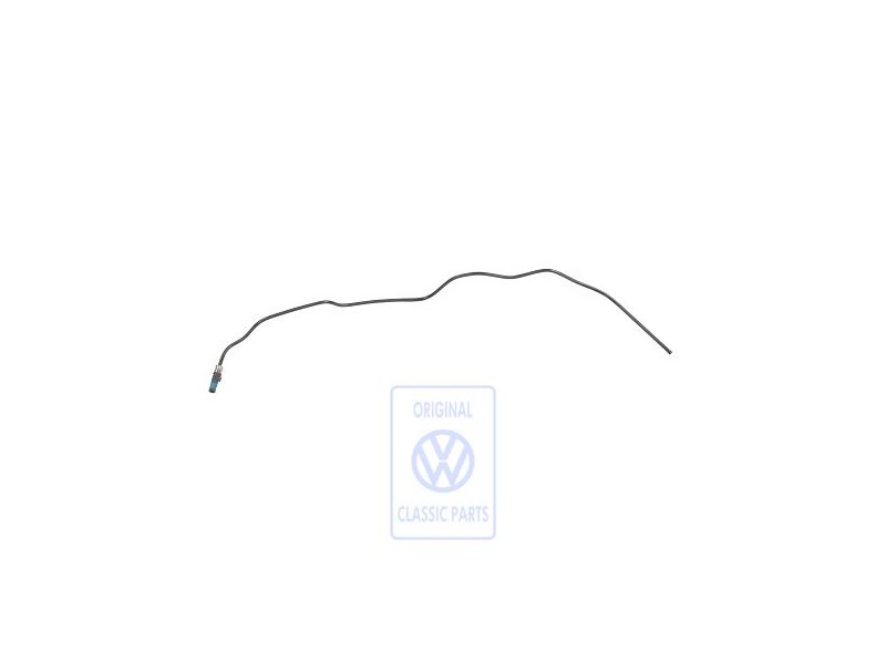 VW Original Tuberia Combustible - 7M0201418J