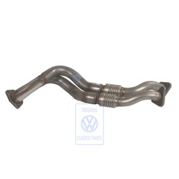 VW Original Tubo Escape - 7M0253091R