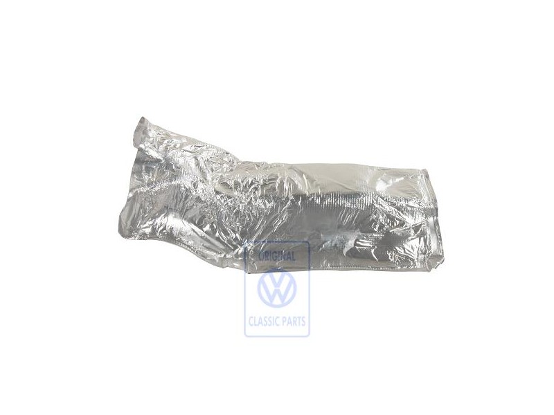 VW Original Chapa Prot. Termica Para Tunel - 7M0253231D