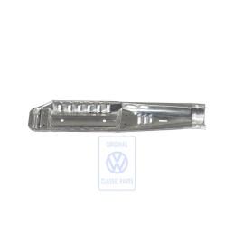 VW Original Chapa De Proteccion Termica Para Catalizador - 7M0253243