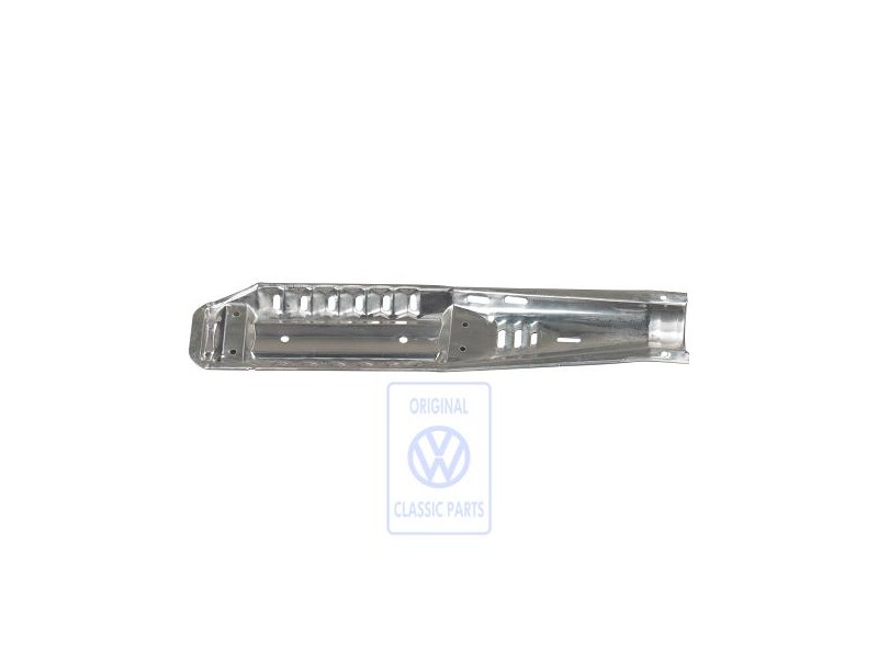 VW Original Chapa De Proteccion Termica Para Catalizador - 7M0253243