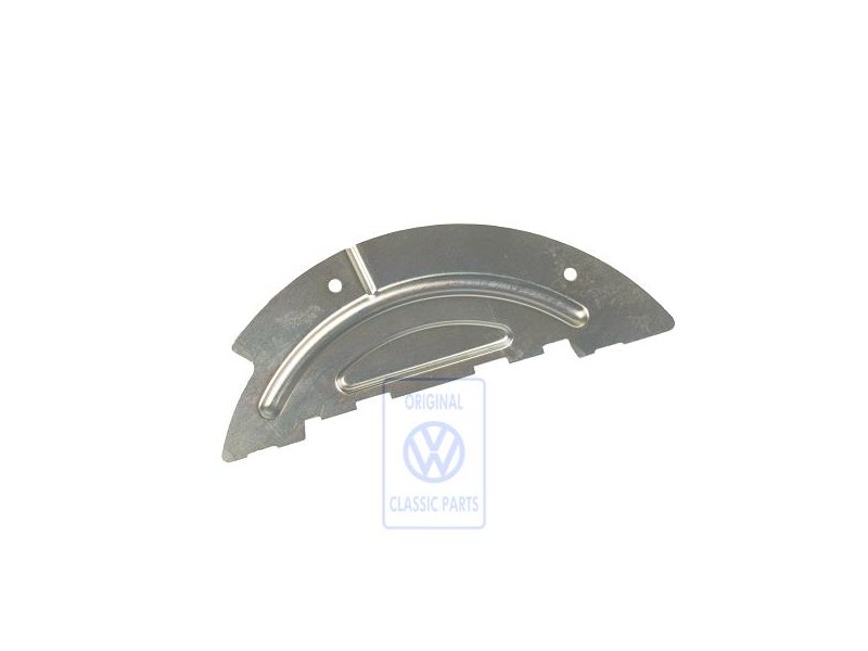VW Original Chapa Cubierta - 7M0301157B