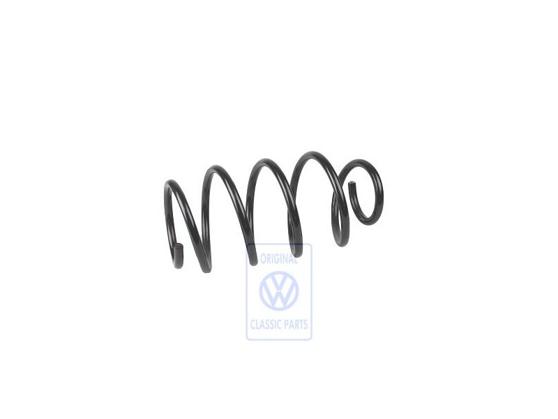 VW Original Muelles Helicoidales - 7M0411105H