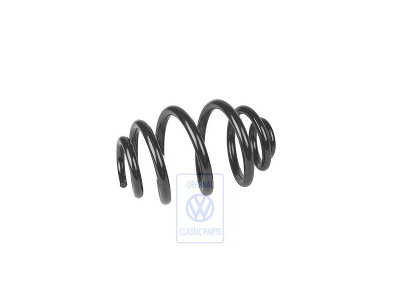 VW Original Muelles Helicoidales - 7M0511115AM