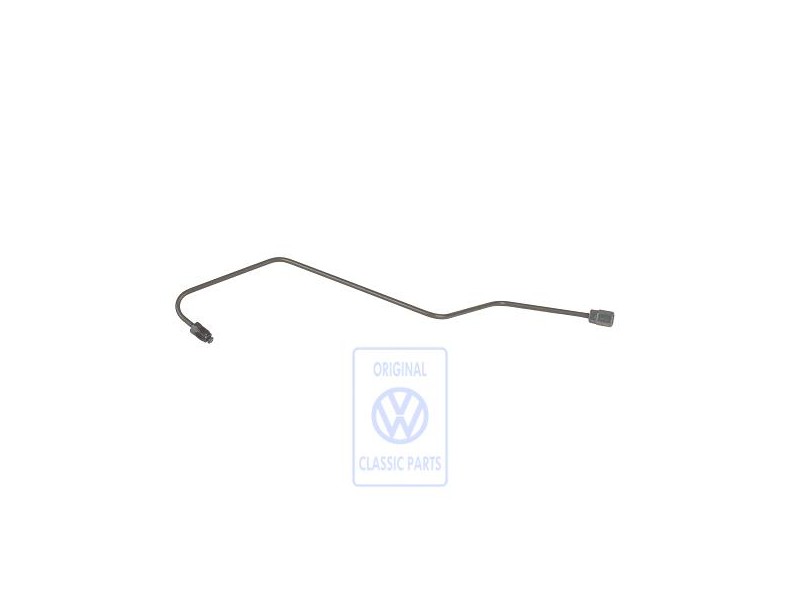 VW Original Tuberia Freno - 7M0614725D
