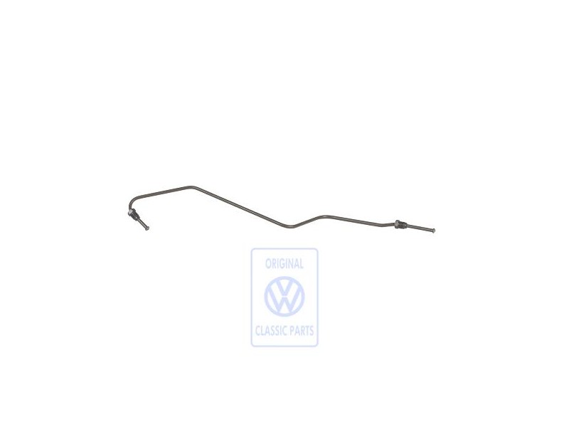 VW Original Tuberia Freno - 7M0614726H