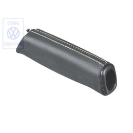VW Original Empun.P.Palan.Frenomano(Cuero) Negro/Verde - 7M0711327E GLE