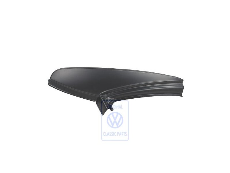 VW Original Refuerzo Para Larguero - 7M0803056C