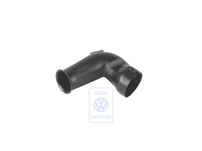 VW Original Tubo Flex. Aspiracion - 7M0806913D