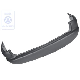VW Original Cubierta Del Parachoques Negro Satinado - 7M0807417D 01C