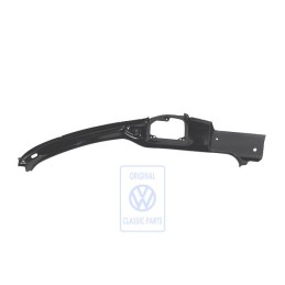 VW Original Chapa Salida De Agua - 7M0810891