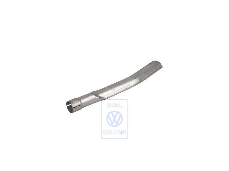 VW Original Tubo Escape - 7M0819085A