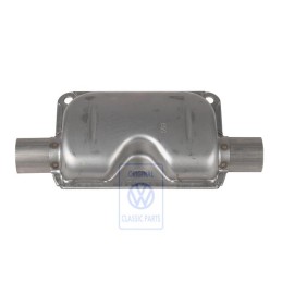 VW Original Silenciador - 7M0819193