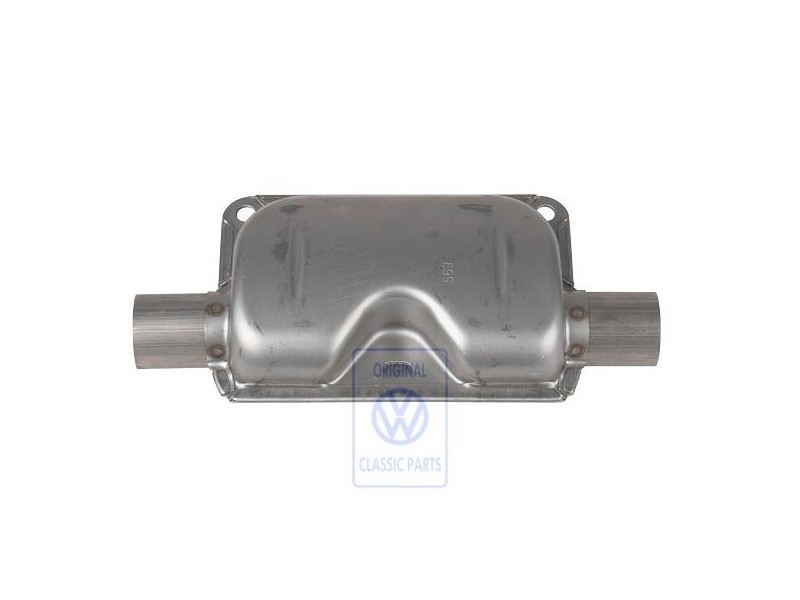 VW Original Silenciador - 7M0819193