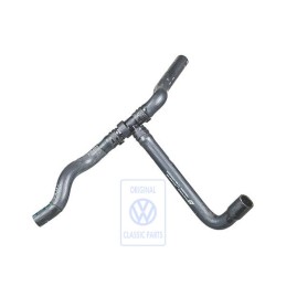 VW Original Tubo Refrigerante Con Valvula - 7M0819362AG