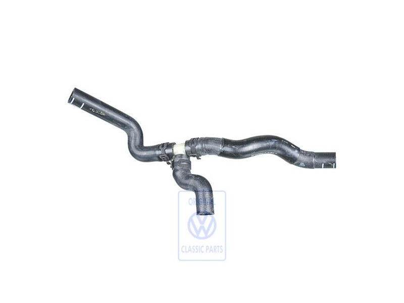 VW Original Tubo Flexible Refrigerante - 7M0819371AF
