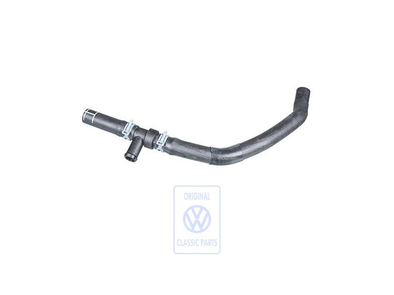 VW Original Tubo Refrigerante Con Valvula - 7M0819378N