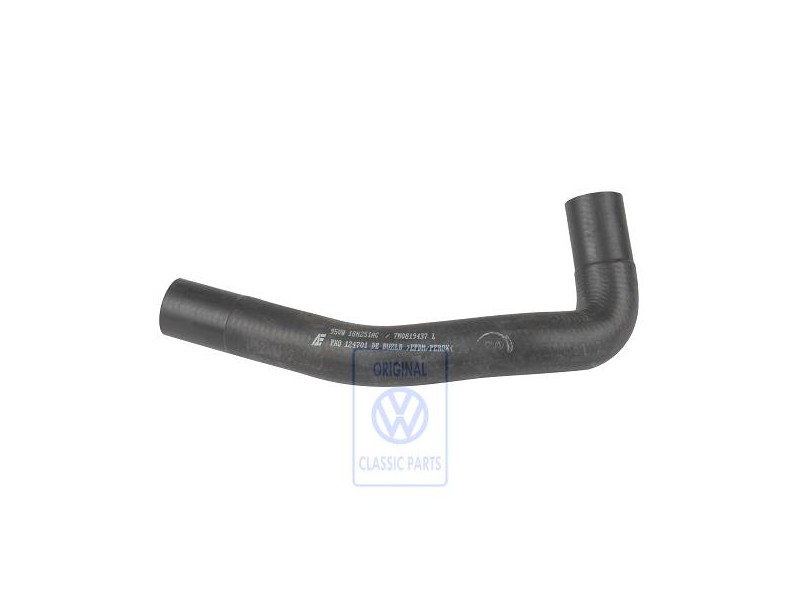 VW Original Tubo Flexible Refrigerante - 7M0819437L