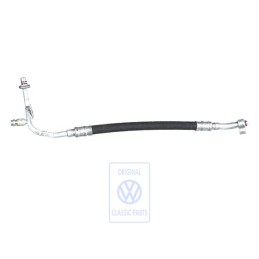 VW Original Tubo Flex. Medio Refrigeracion - 7M0820722D