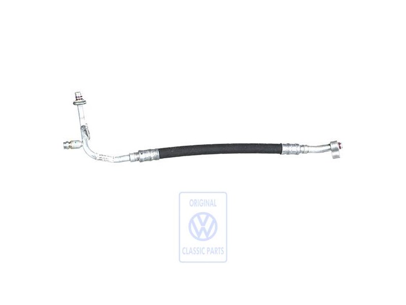 VW Original Tubo Flex. Medio Refrigeracion - 7M0820722D