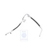 VW Original Tubo Flex. Medio Refrigeracion - 7M0820743BK