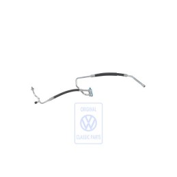 VW Original Tubo Flex. Medio Refrigeracion - 7M0820743BQ