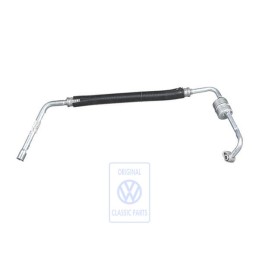 VW Original Tubo Flex. Medio Refrigeracion - 7M0820743CC