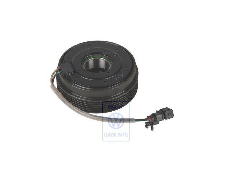 VW Original Embrague Electromagnetico - 7M0820811A