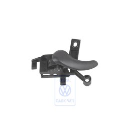 VW Original Accionamiento Int. Negro Satinado - 7M0837019A 01C