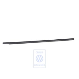 VW Original Junta Hueco Ventanilla Negro Satinado - 7M0837477F B41