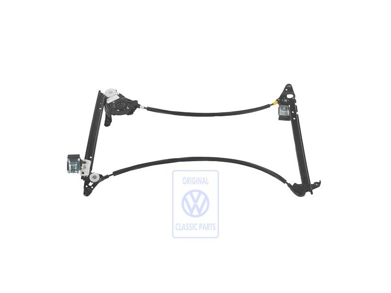 VW Original Elevalunas Sin Motor - 7M0839461