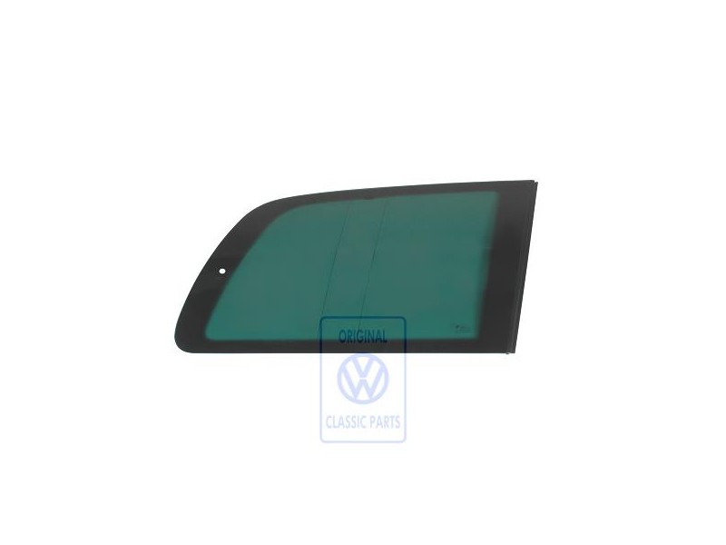 VW Original Ventan.Deflect.(Cristal Aisl.) Con Antena - 7M0845318H