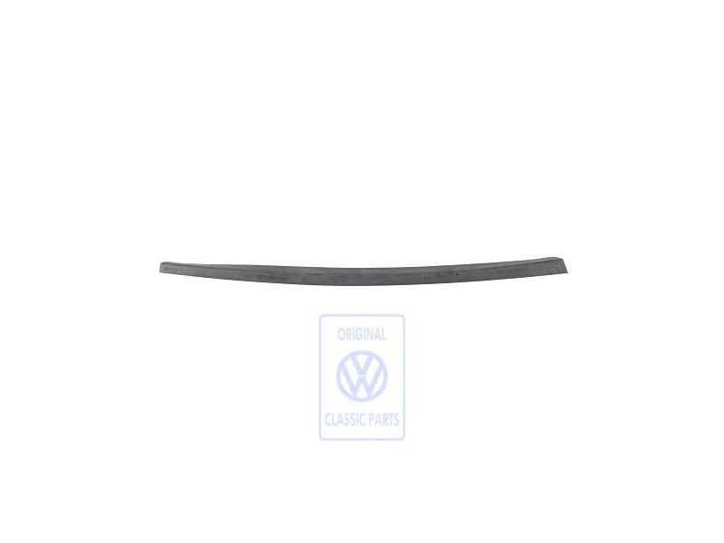 VW Original Cubierta Negro Satinado - 7M0845362E 01C