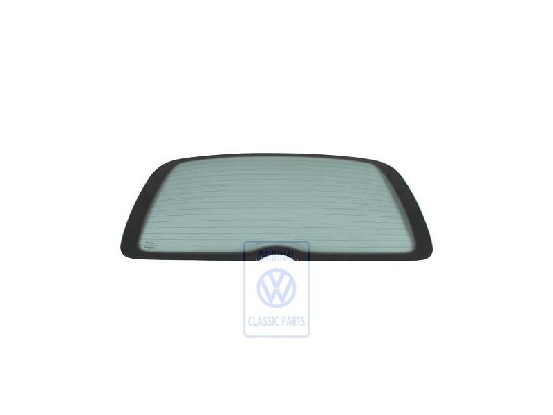 VW Original Luneta Trasera Calefactable - 7M0845499B