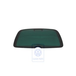 VW Original Luneta Trasera (Cristal Ais.), Calefactable - 7M0845499E