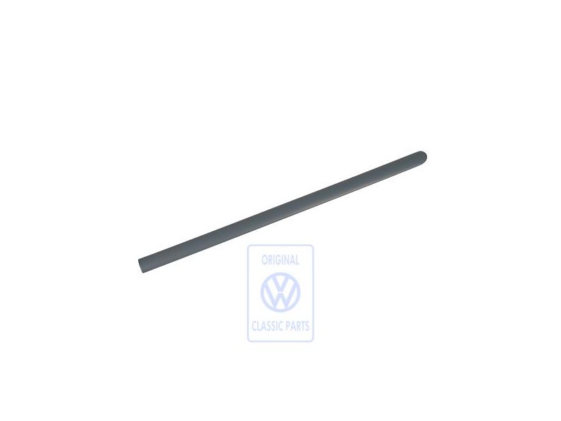 VW Original Moldura Protectora Para Puerta Imprimado - 7M0853516G GRU