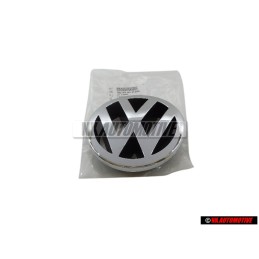 VW Original Frente Simbolo Insignia Emblema Cromo - 7M0853601M DRR