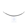VW Original Moldura Cobertora Para Techo Negro Satinado - 7M0853706T 01C