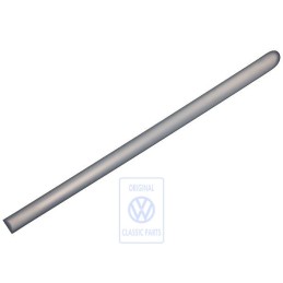 VW Original Moldura Protectora Para Puerta Imprimado - 7M0853753G GRU