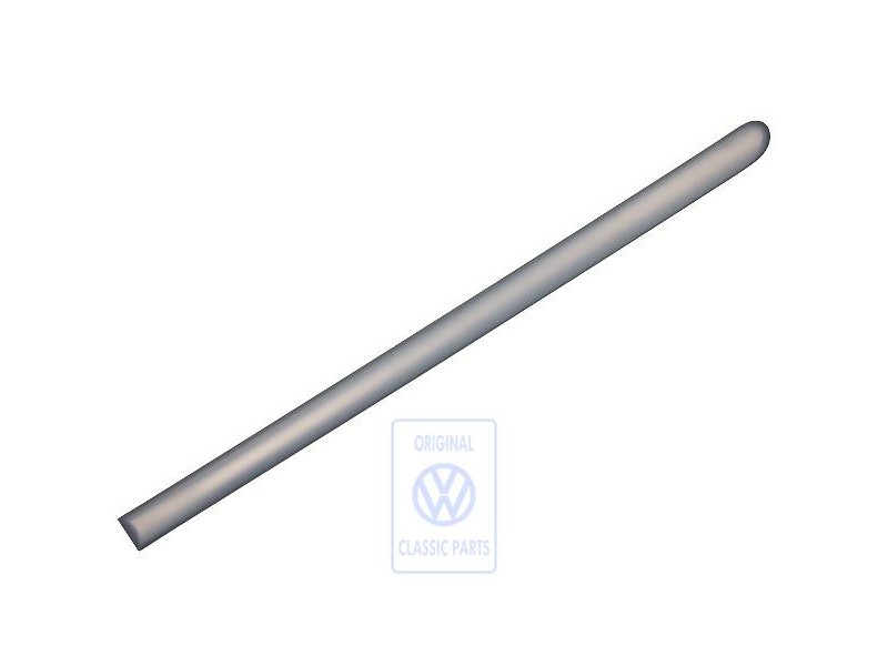 VW Original Moldura Protectora Para Puerta Imprimado - 7M0853753G GRU