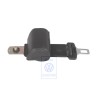 VW Original Cinturon Abdominal Automatico Negro - 7M0857809A 041