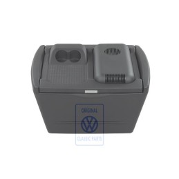 VW Original Nevera Portatil Antracita - 7M0862801 71N