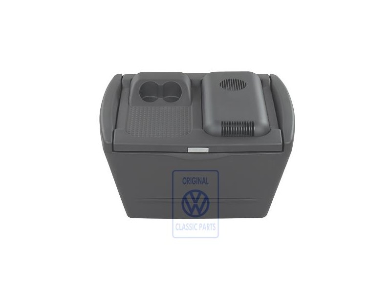 VW Original Nevera Portatil Antracita - 7M0862801 71N