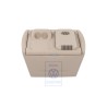 VW Original Nevera Portatil Beige Claro - 7M0862801 Q70