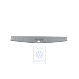 VW Original Cubierta P. Portacerradura Gris Franela - 7M0863459E U71
