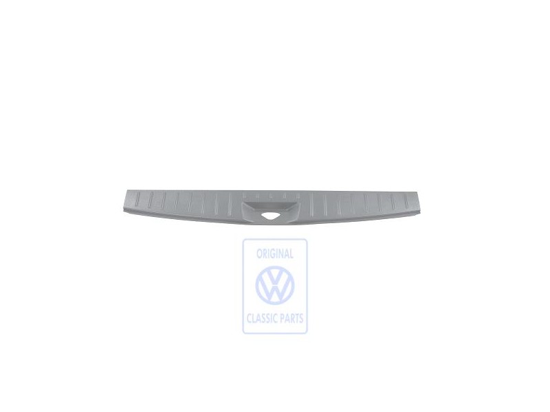 VW Original Cubierta P. Portacerradura Gris Franela - 7M0863459E U71