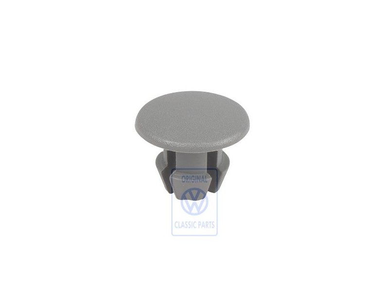 VW Original Clip Gris Franela - 7M0864215A U71