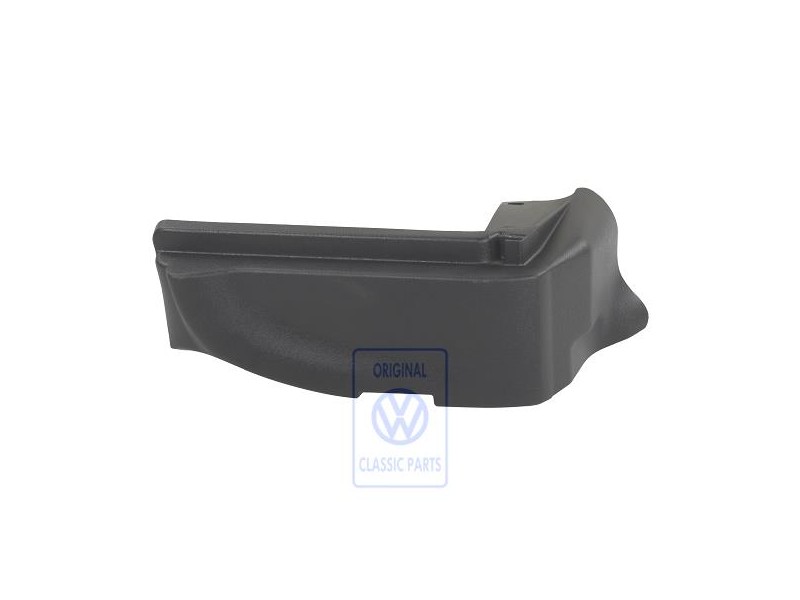 VW Original Guarnecido De Porton Posterior Mistral (Gris) - 7M0867605B T35